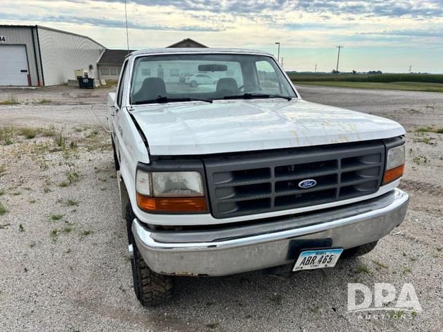 Image of Ford F-250 equipment image 3
