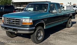 1997 Ford F-250 Image