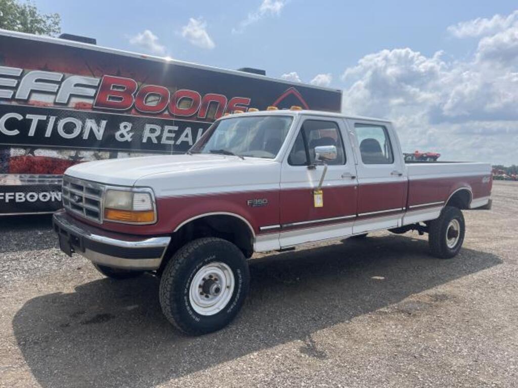 Image of Ford F-350 Primary image