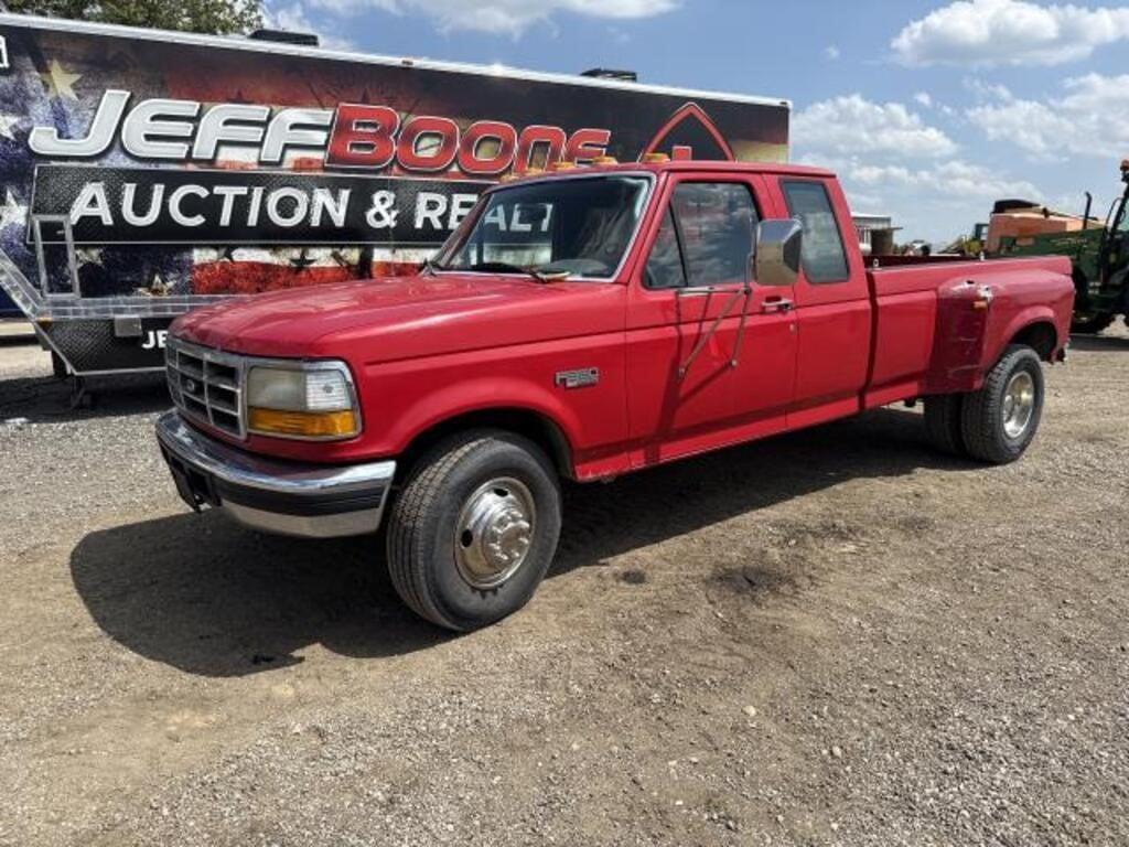 Image of Ford F-350 Primary image