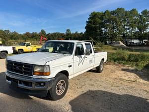 1997 Ford F-350 Image