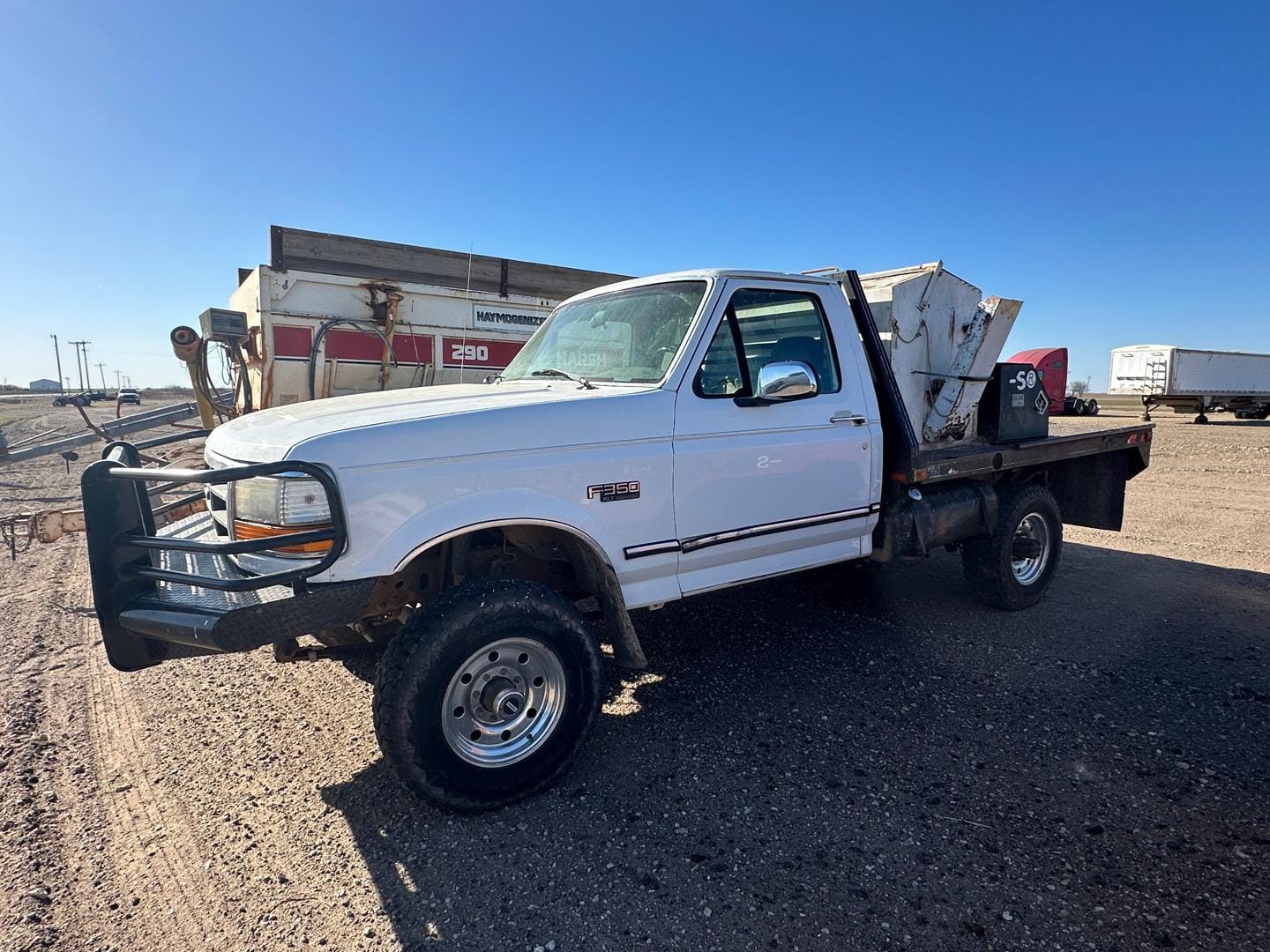 Main image Ford F-350