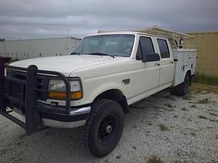 1997 Ford F-350 Equipment Image0