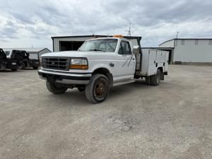 1997 Ford F-350 Image