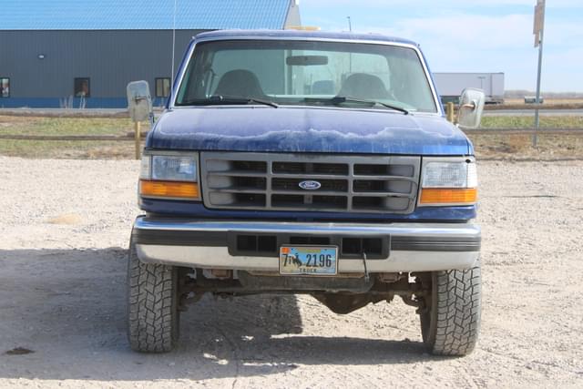 Image of Ford F-350 equipment image 3