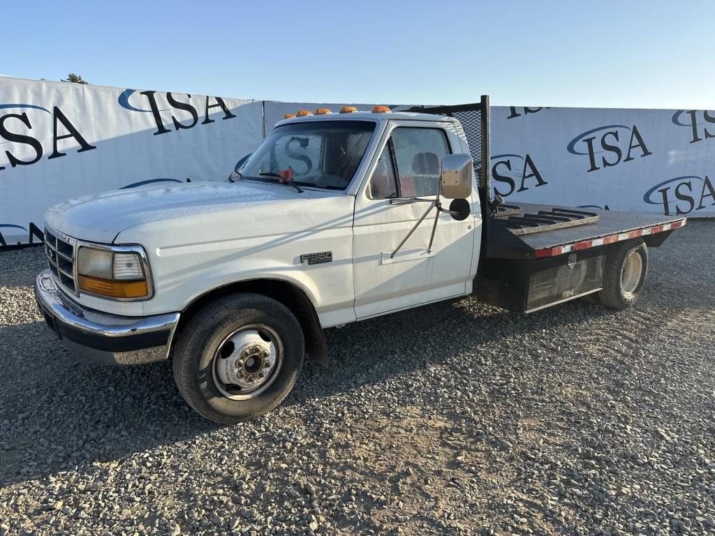 Image of Ford F-350 Primary image