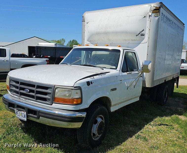 Main image Ford F-450