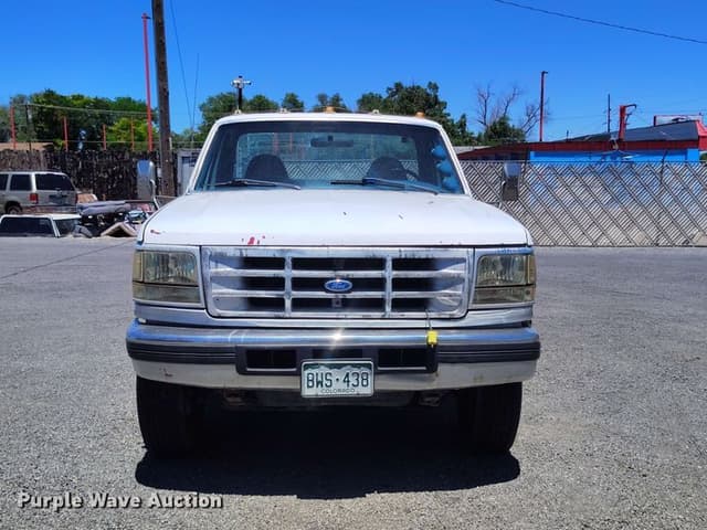 Image of Ford F-450 equipment image 1