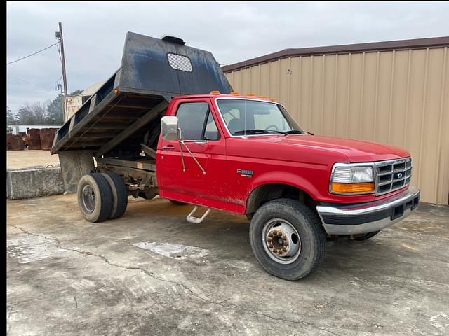 Image of Ford F-450 equipment image 1