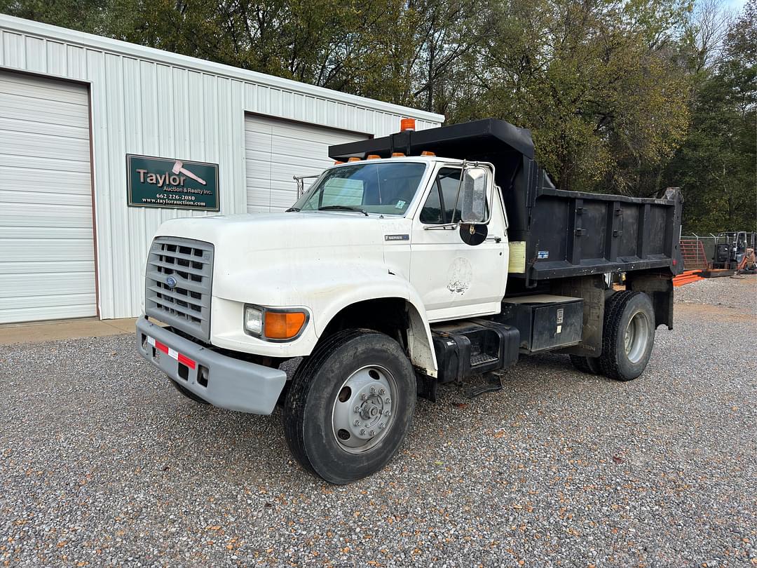 Image of Ford F-SERIES Primary image