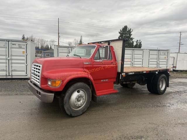 Image of Ford F80 equipment image 2