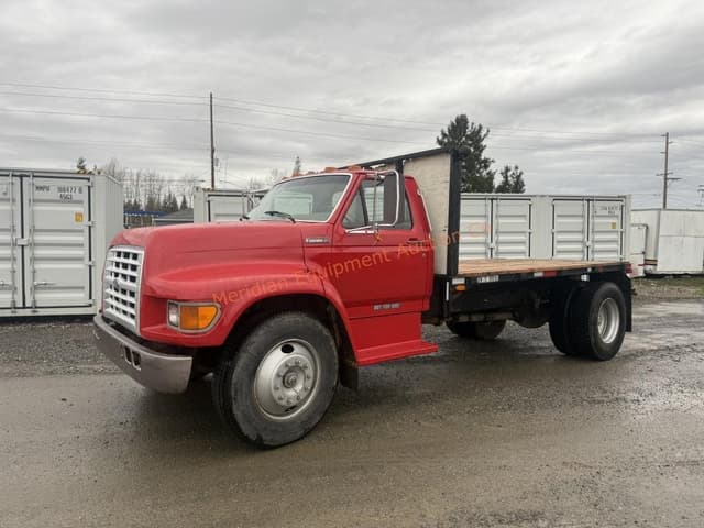 Image of Ford F80 equipment image 1