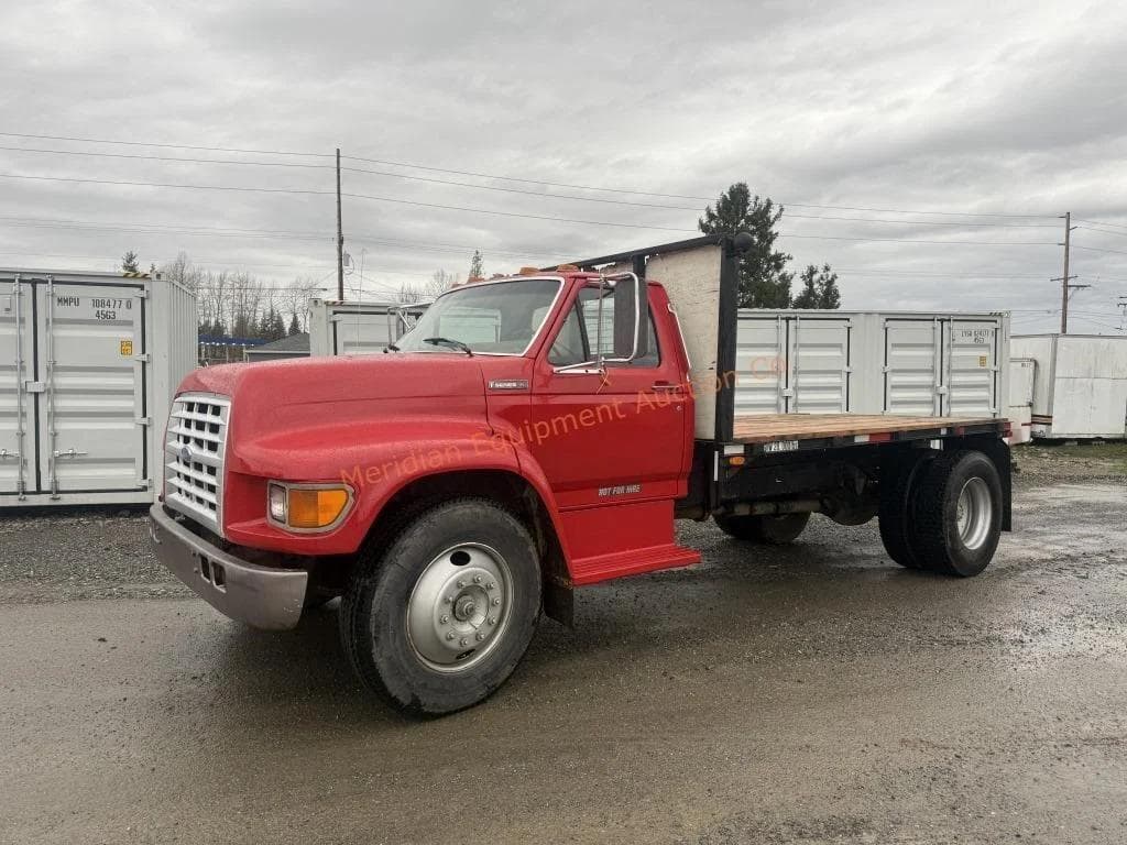 Image of Ford F80 Primary image