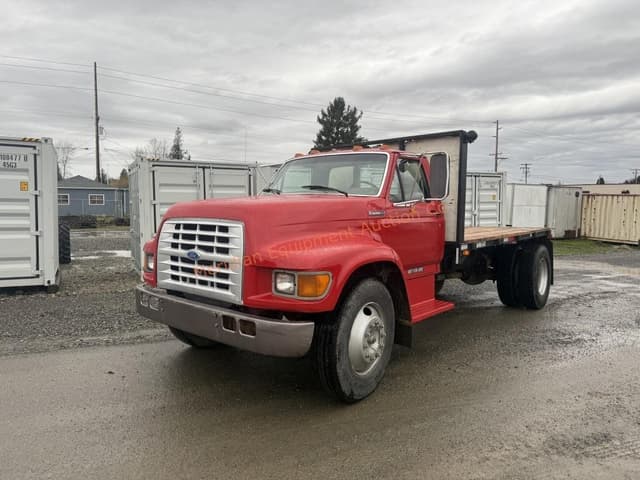 Image of Ford F80 equipment image 3