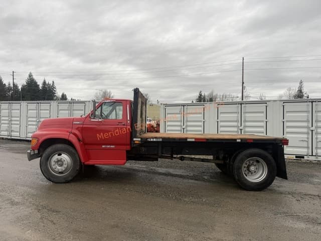 Image of Ford F-SERIES equipment image 4