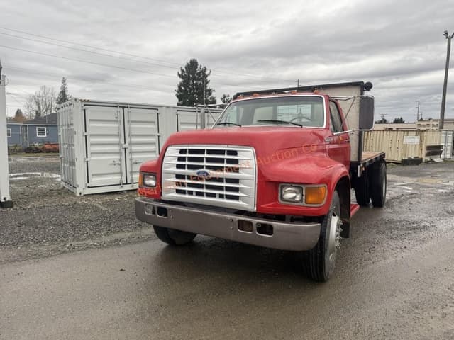 Image of Ford F-SERIES equipment image 3