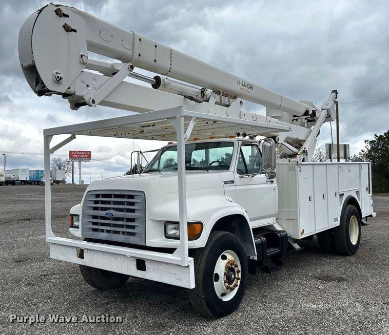 Main image Ford F-800