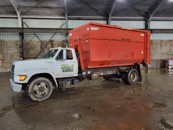 Main image Ford F-800