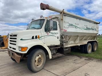 Main image Ford Feed Truck
