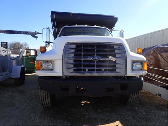 Image of Ford F-SERIES equipment image 1