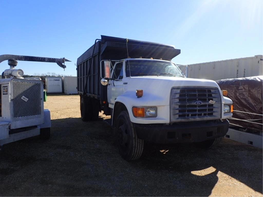 1997 Ford F-SERIES Equipment Image0