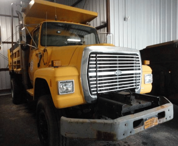 Main image Ford L8000