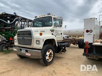 1997 Ford L8000 Equipment Image0