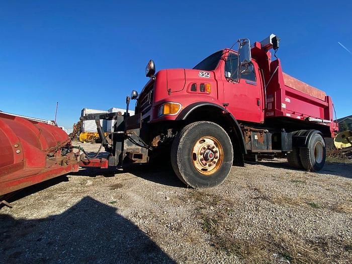 Image of Ford L8501 Primary image