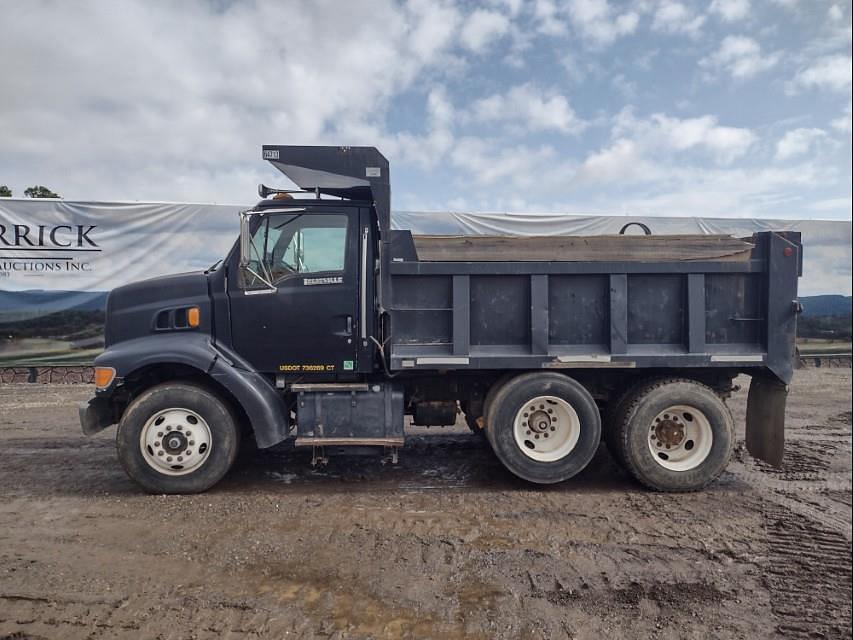 Image of Ford L8501 Primary image