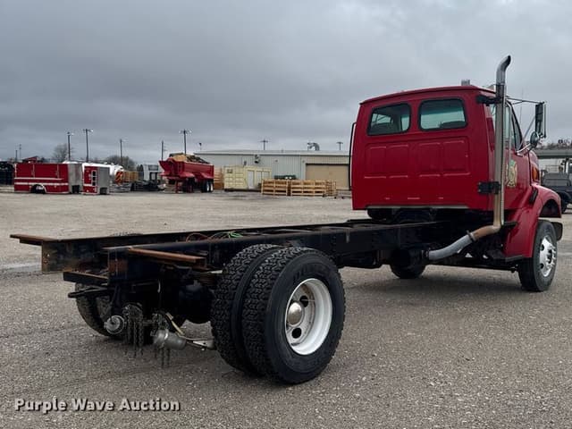 Image of Ford L8501 equipment image 4