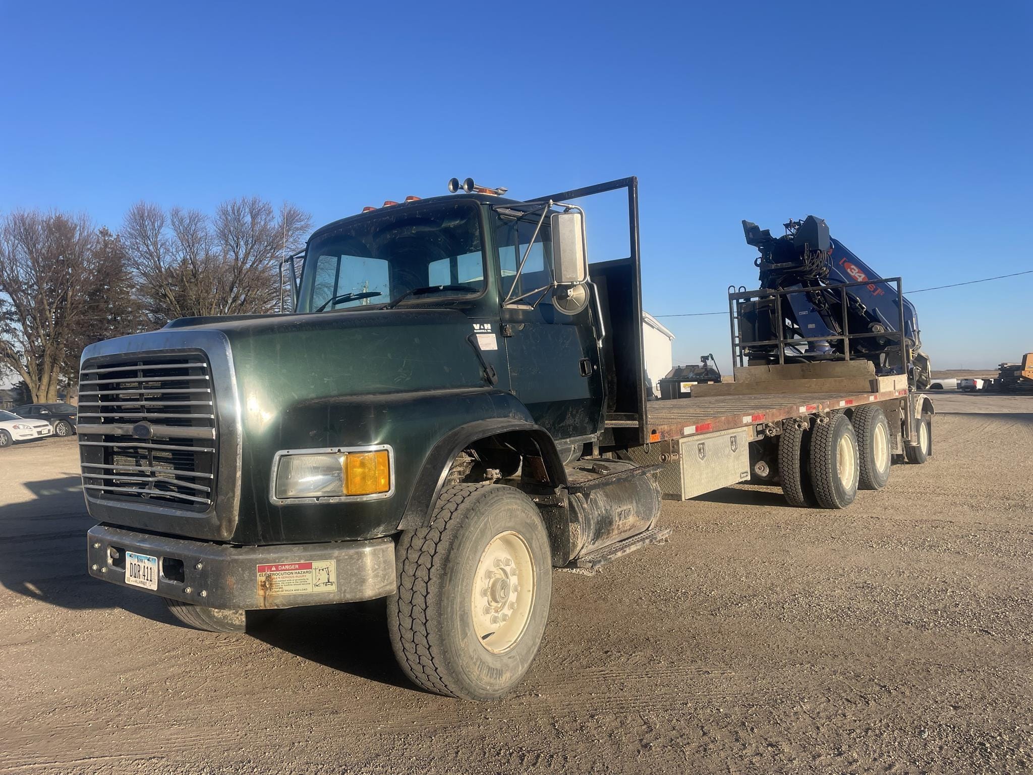 Main image Ford L9000