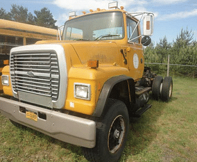 1997 Ford L9000 Equipment Image0