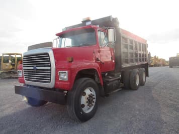 Main image Ford L9000