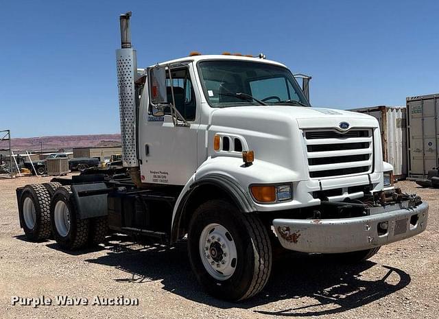 Image of Ford LT9501 equipment image 2