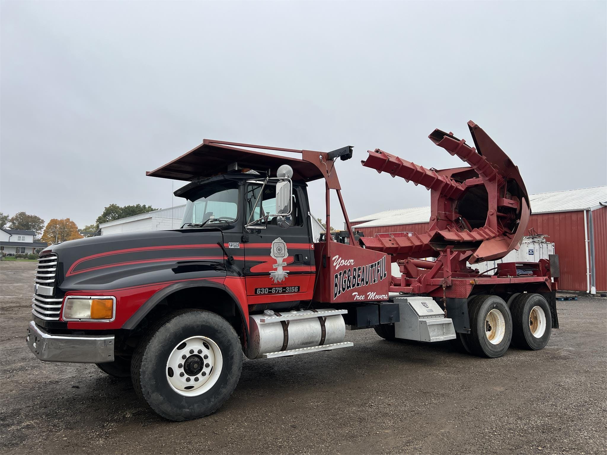 Main image Ford LTL9000