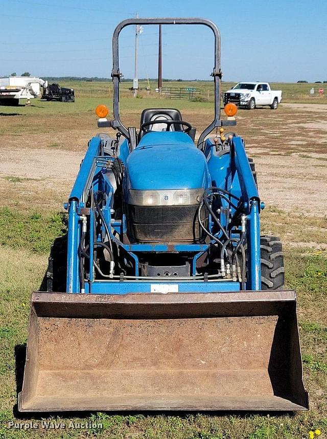 Image of New Holland 1630 equipment image 1