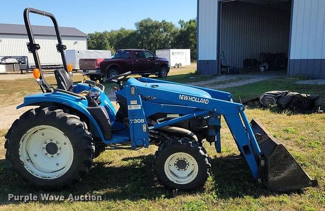 Image of New Holland 1630 equipment image 3