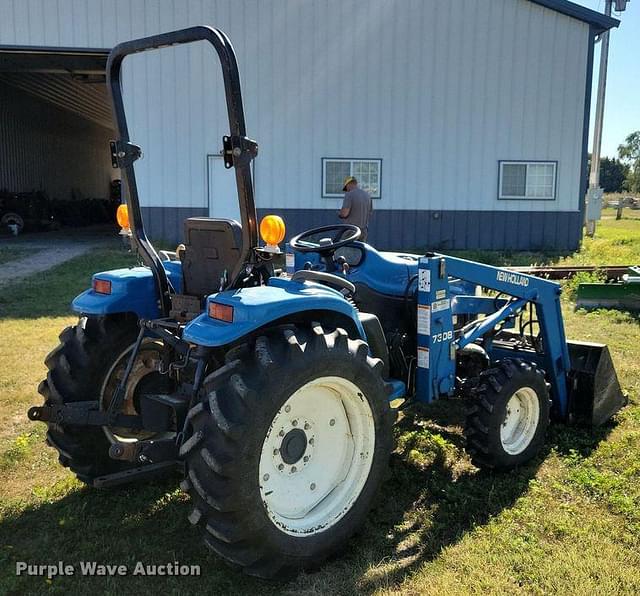 Image of New Holland 1630 equipment image 4