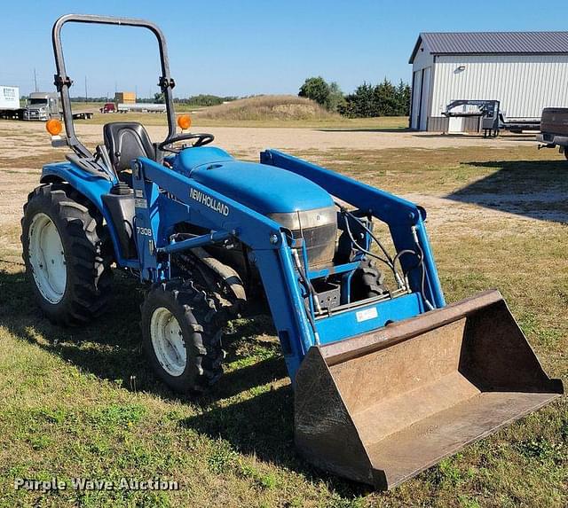 Image of New Holland 1630 equipment image 2