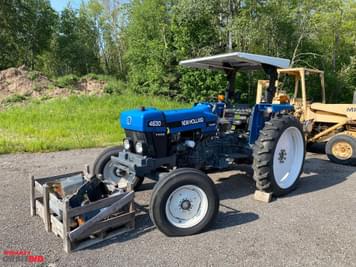 Main image Ford-New Holland 4630