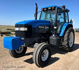 1997 Ford-New Holland 8160 Equipment Image0