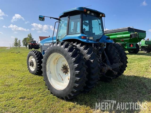 Image of New Holland 8970 equipment image 3