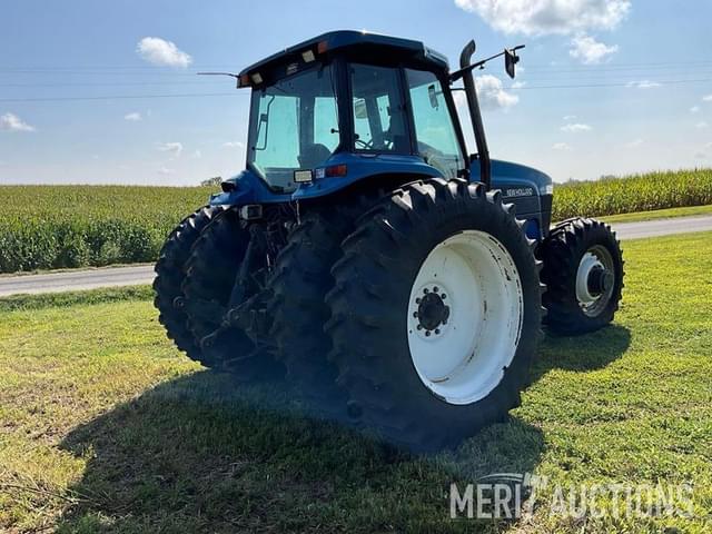 Image of New Holland 8970 equipment image 2