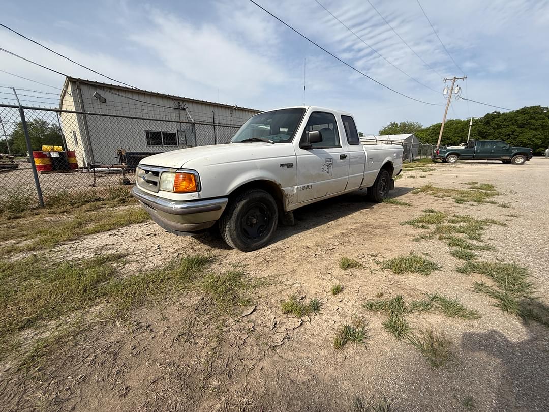 Image of Ford Ranger Primary image