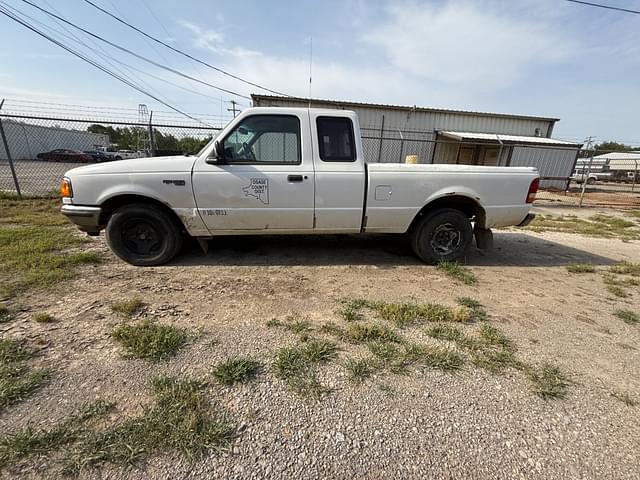 Image of Ford Ranger equipment image 1