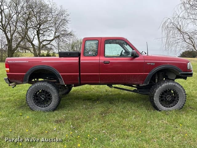 Image of Ford Ranger equipment image 3