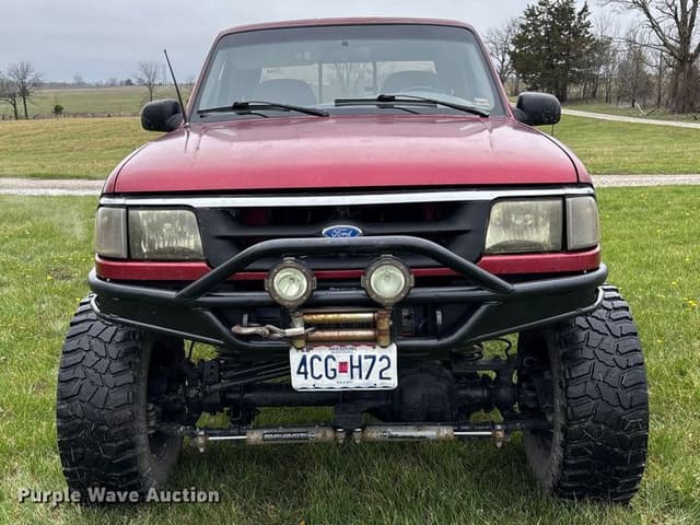 Image of Ford Ranger equipment image 1