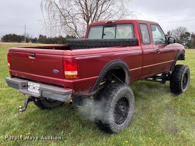 Image of Ford Ranger equipment image 4