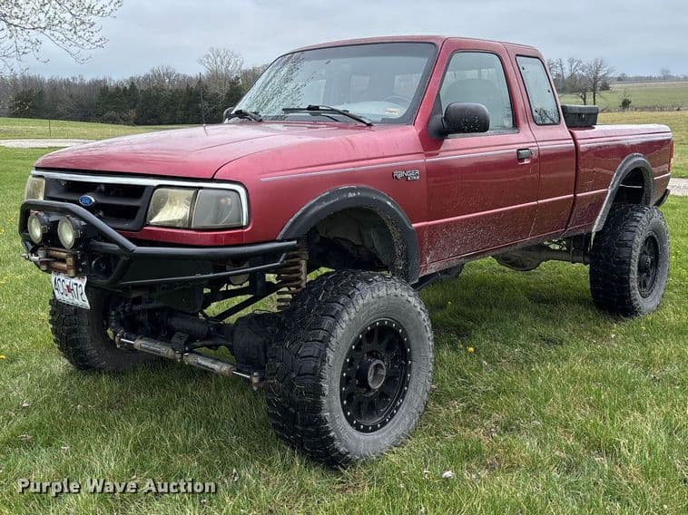 Image of Ford Ranger Primary image