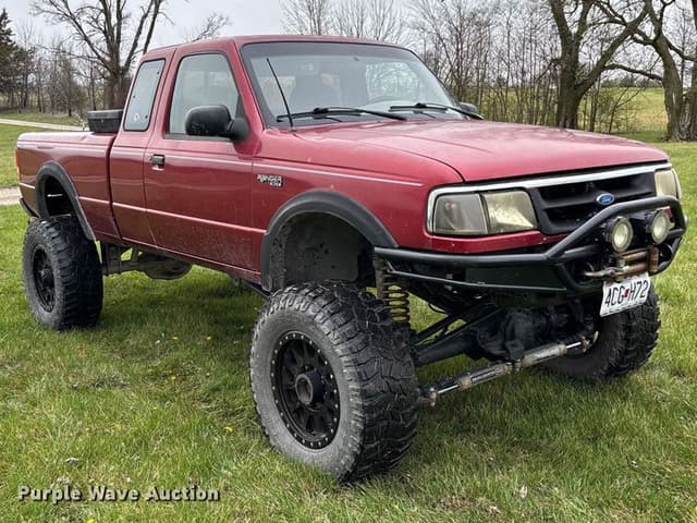 Image of Ford Ranger equipment image 2